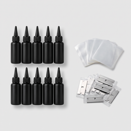 ALLSOP GlassFix 10-kit pro pack