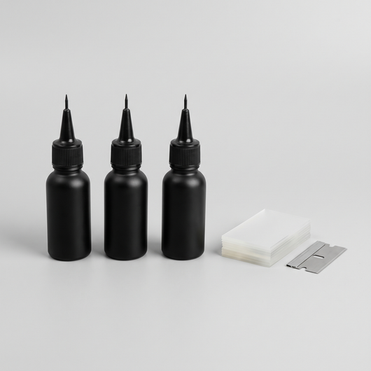 ALLSOP GlassFix 3-kit bundle