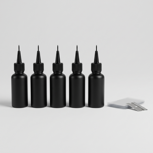 ALLSOP GlassFix 5-kit bundle